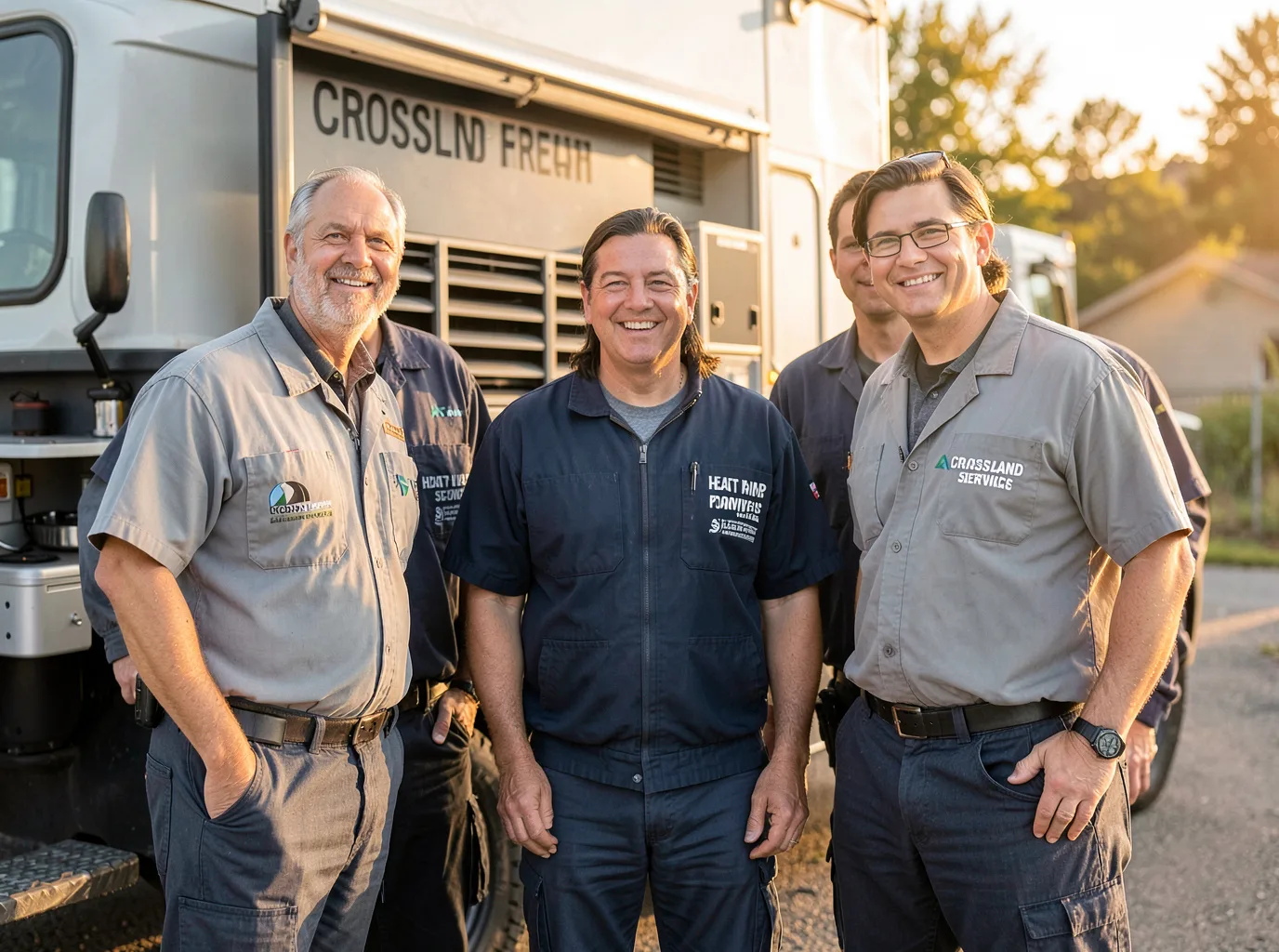Heat Pump Installation company in Sanders, AZ